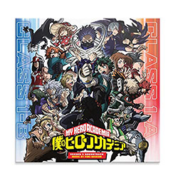 My Hero Academia: Season 5 (Original Series Soundtrack) (Vin...