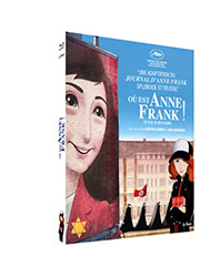 Où est Anne Frank [Blu-Ray]