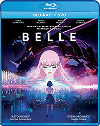 BELLE (2021) [Blu-ray]