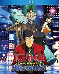 Lupin the 3rd: Episode 0 (Bluray)