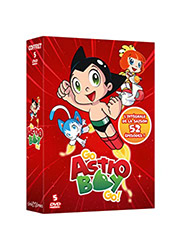 Go Astro Boy Go ! Coffret