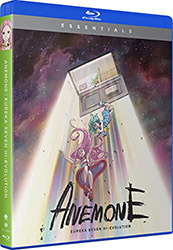 ANEMONE: EUREKA SEVEN HI-EVOLUTION - Movie - Essentials