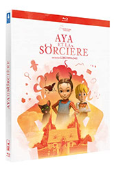 Aya et la sorcire [Blu-Ray]