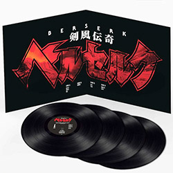 Berserk : Deluxe 2XLP Audiophile Edition (Vinyl US)