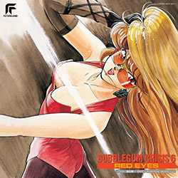 Bubblegum Crisis 6 Red Eyes (Vinyl JP)