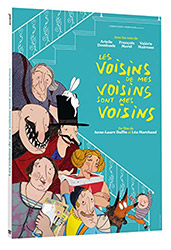 Les Voisins de mes voisins sont mes voisins (DVD)