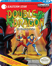 Double Dragon The Animated Series SDBD