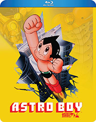 Astro Boy The Complete 1980 TV Series