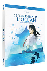 Je Peux Entendre l'ocan [Blu-Ray]