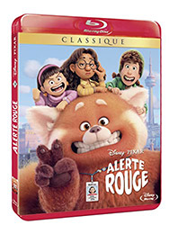 Alerte Rouge [Blu-Ray]