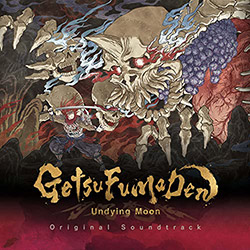 GetsuFuma Den: Undying Moon (Original Soundtrack) (Vinyl US)