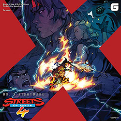 Streets of Rage 4: Mr. X Nightmare (Original Soundtrack) (Vi...