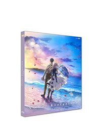 Violet Evergarden, Le Film [Blu-Ray]