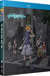 The World Ends with You: The Animation - The Complete Season...