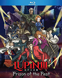 Lupin the 3rd: Prison of the Past