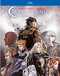 Castlevania: The Complete Fourth Season (BD)