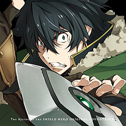 The Rising of the Shield Hero Original Soundtrack (Vinyl JP)