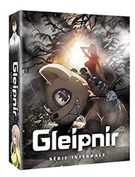 Gleipnir-Série intégrale [Blu-Ray]