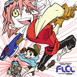 FLCL Season 1 Vol. 3 (Original Soundtrack) (Vinyl US)