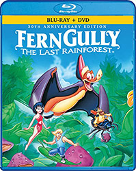 FernGully: The Last Rainforest - 30th Anniversary Edition Bl...