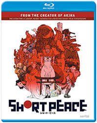 Short Peace (Bluray)