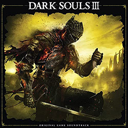 Dark Souls III - (Original Soundtrack) - Yellow/Gold (Vinyl ...