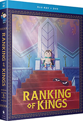 Ranking of Kings: Season 1 Part 1 (Bluray)