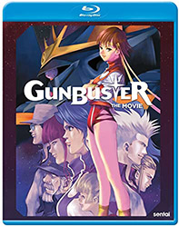 Gunbuster The Movie (Blu-ray)