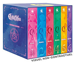 Sailor Moon - Saison 1 - Coffret collector (7 Blu-Ray)