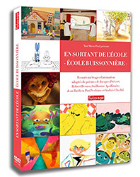 En sortant de l'école - Collection Ecole Buissonière (DVD)
