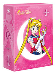 Sailor Moon - Saison 1 [7 Blu-Ray]