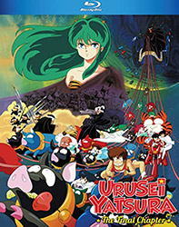 Urusei Yatsura The Final Chapter (Bluray)