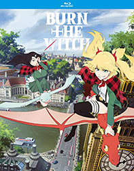 Burn the Witch: Limited Series (BD)