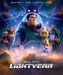 Lightyear (Blu-ray)