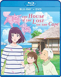 The House Of The Lost On The Cape [Blu-ray + DVD]