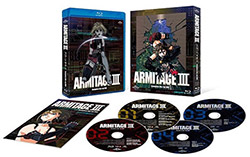 Armitage III - Complete Blu-ray Box (Japan)