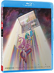 Eureka Seven Hi-Evolution-Film 2 [Blu-Ray FR]