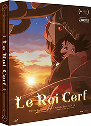 Le Roi Cerf [Édition Collector Blu-Ray + DVD]
