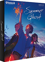 Summer Ghost [Édition Collector Blu-Ray + DVD]