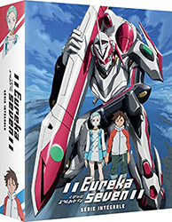 Eureka Seven-Partie 1/2 [dition Collector]