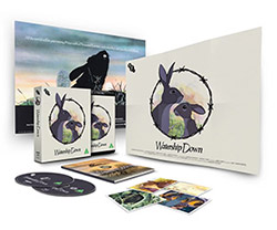 Watership Down (4K Bluray)