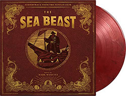 Sea Beast (Original Soundtrack) (Vinyl US)