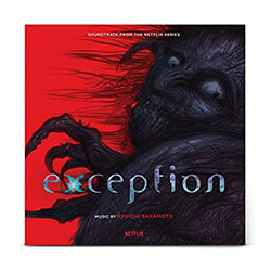 Exception (Soundtrack / Netflix / Ryuichi Sakamoto) (Vinyl U...