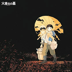 Grave Of The Fireflies: Image Album Collection (Vinyl JP)