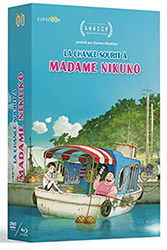 La Chance sourit à Madame Nikuko [Combo Blu-Ray + DVD]