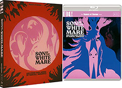Son of the White Mare & other early works by Marcell Jankovi...