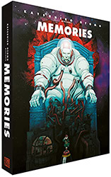 Memories - Blu-ray (Collector's Limited Edition) UK