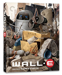 WALL-E [4K UHD] (The Criterion Collection)