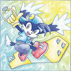 Klonoa 2: Lunateas Veil (Original Soundtrack) - Swirl (Vinyl...