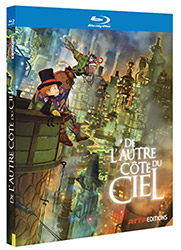 De l'autre ct du Ciel [Blu-Ray]